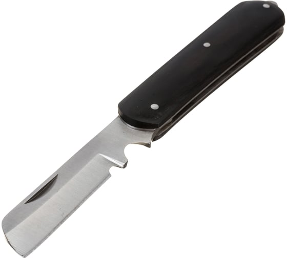 Нож Navigator NHT-Nm02-205 складной, прямое лезвие 80350