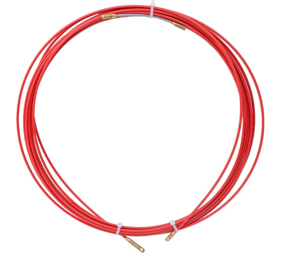 Протяжка для кабеля Navigator 80 273 NTA-Pk01-3.5-10 стеклопруток, 3.5 мм, 10 м 80273