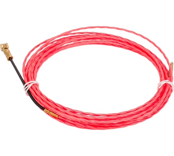 Протяжка для кабеля Navigator NTA-Pk02-3-5 полиэстер, 3 мм, 5 м 80684