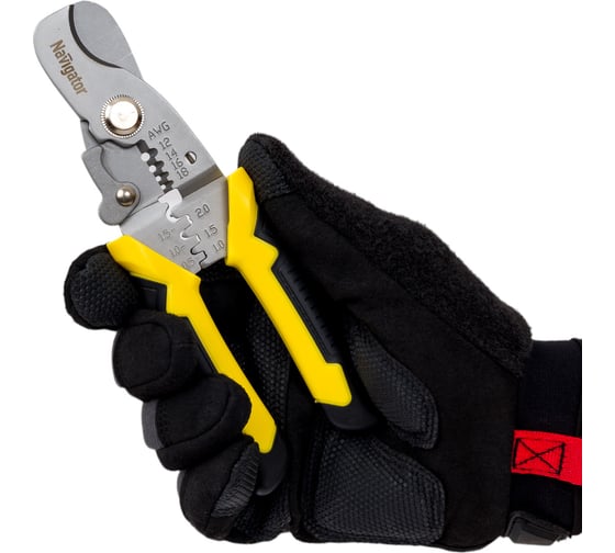 Ножницы Navigator NHT-Nk03-4v1 кабельные, 4-в-1 80397