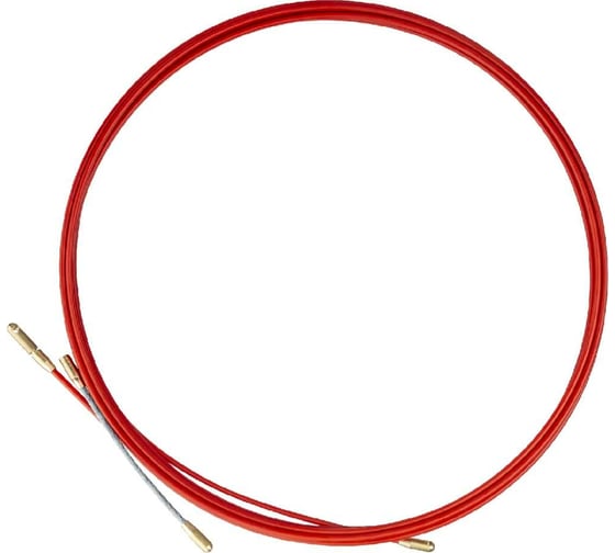 Протяжка для кабеля Navigator 80 280 NTA-Pk01-4.5-20 стеклопруток, 4.5 мм, 20 м 80280