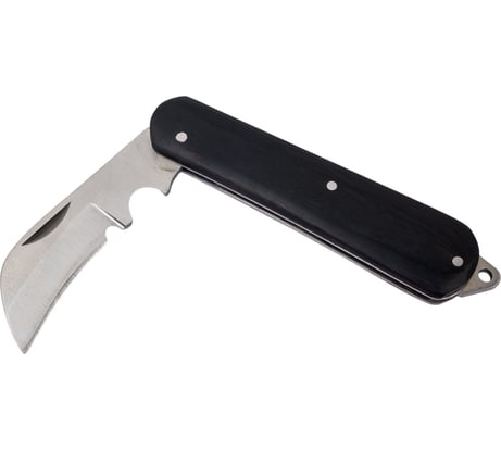 Нож Navigator NHT-Nm01-195 складной, вогнутое лезвие 80349