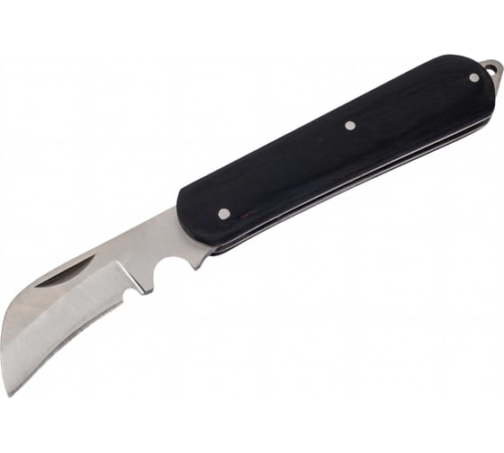 Нож Navigator NHT-Nm01-195 складной, вогнутое лезвие 80349