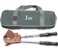 Кабелерез Forsage ручной, в сумке 19369 F-D40J