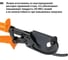 Кабелерез TDM ELECTRIC для резки кабеля, серия “МастерЭлектрик” SQ1027-0212 5