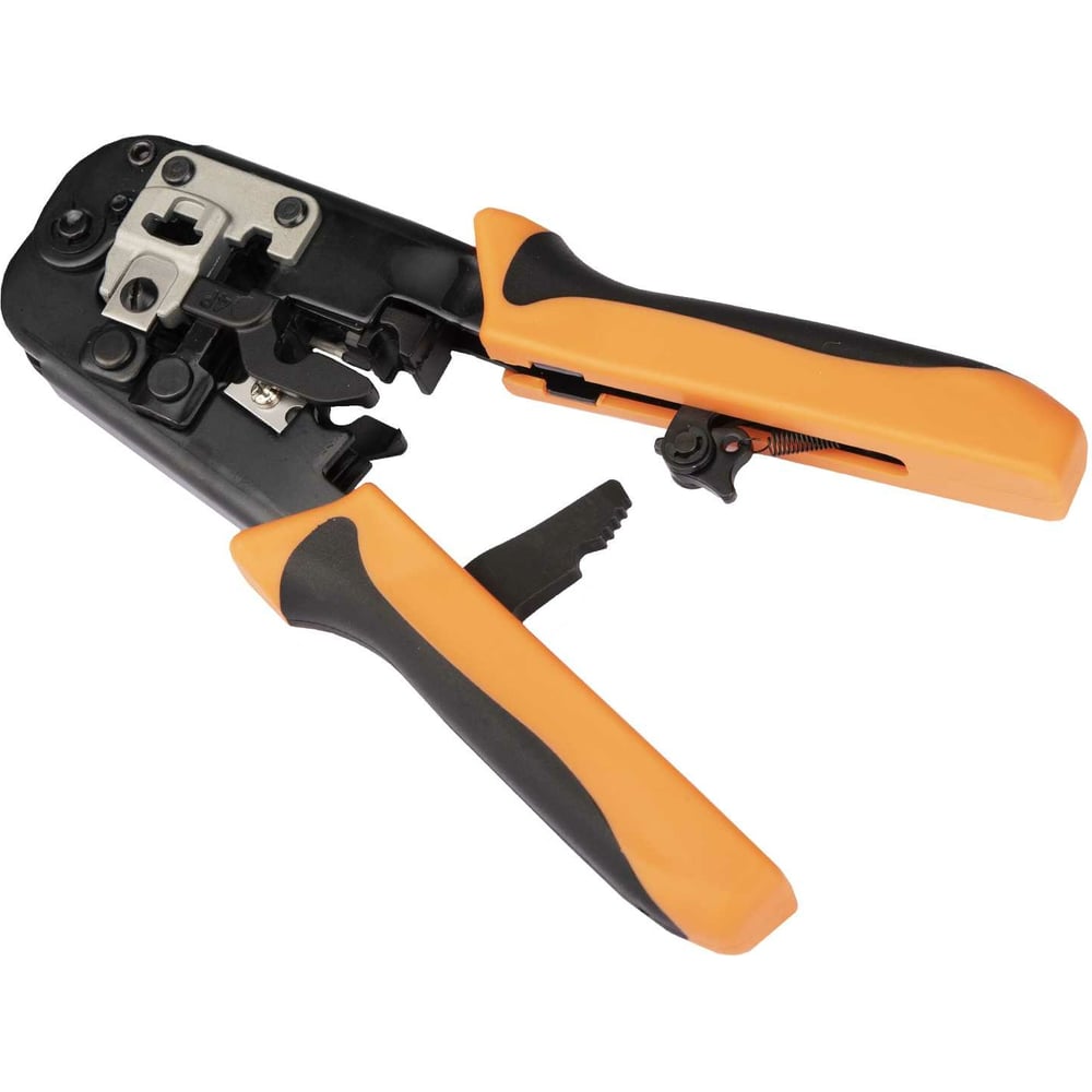 Обжимной инструмент NIKOMAX коннекторы: 8P8C, 6P6C, 6P4C NMC-5684PT ...