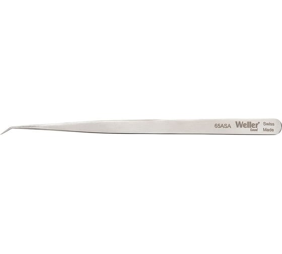 Прецизионный пинцет WELLER 65ASA