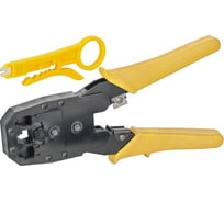 Пресс-клещи ОНЛАЙТ OHT-Pks03 для слаботочных наконечников 80982