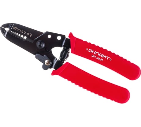 Съёмник изоляции ОНЛАЙТ OHT-Sim01 механический 80921