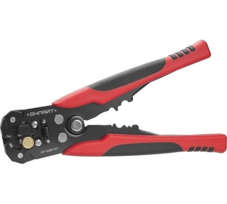 Съёмник изоляции ОНЛАЙТ OHT-Sia04-3v1 автоматический 80919