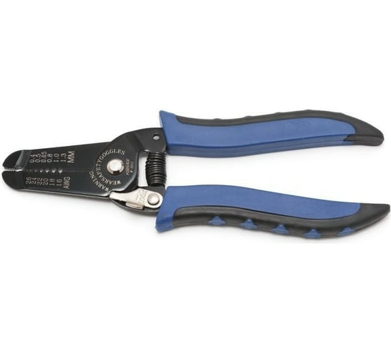 Щипцы для снятия изоляции Forsage 6", 150 мм, в блистере 15016 F-502 1