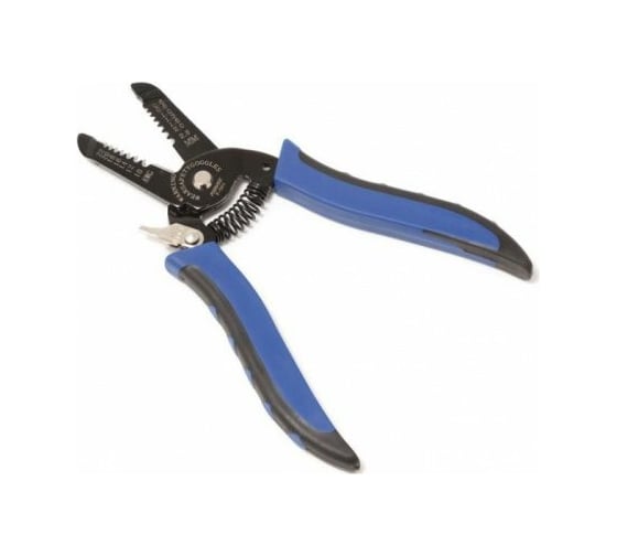 Щипцы для снятия изоляции Forsage 6", 150 мм, в блистере 15015 F-501