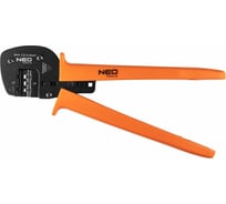 Клещи для опрессовки разъемов NEO Tools MC4 01-555