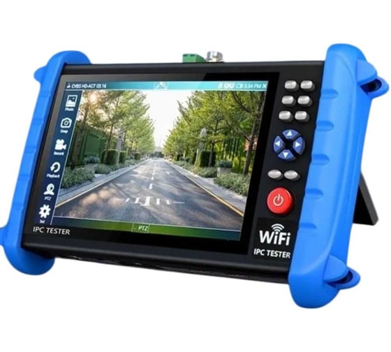 Тестер видеосистем Noyafa (CCTV) NF-722 ATCHS N228