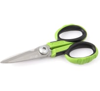 Ножницы электрика Дело Техники 155 мм, в тетроновом чехле 462150