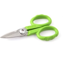 Ножницы электрика Дело Техники 140 мм, в пластиковом чехле 462140