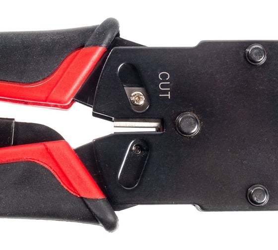 Пресс-клещи КВТ для RJ-разъемов HT-200R 86603