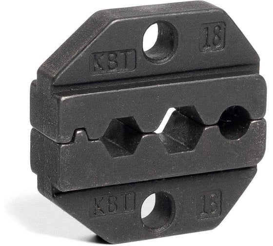 Пресс-клещи КВТ CTK-18 85446