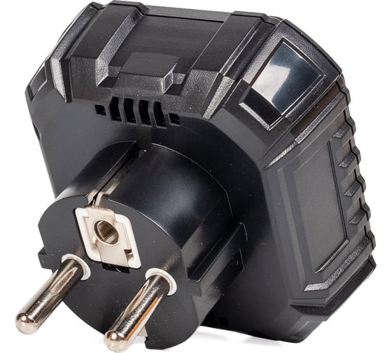 Тестер розеток и УЗО КВТ КТ 107D PROLINE 86321