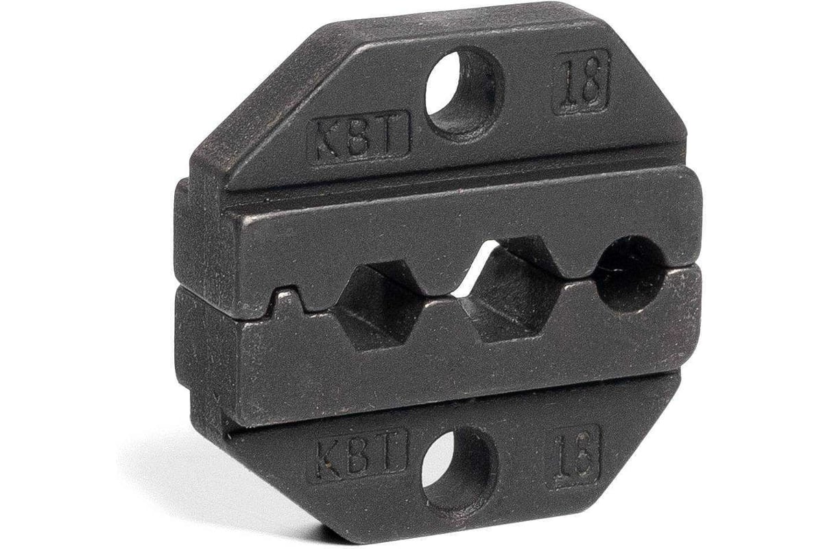 Пресс-клещи КВТ CTB-18 85448 - выгодная цена, отзывы, характеристики ...