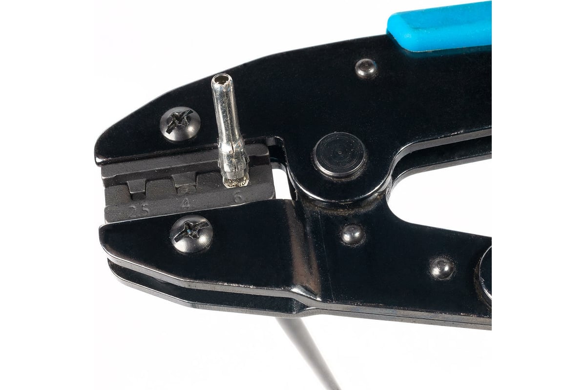 Пресс-клещи КВТ CTB-13 85447 - выгодная цена, отзывы, характеристики ...