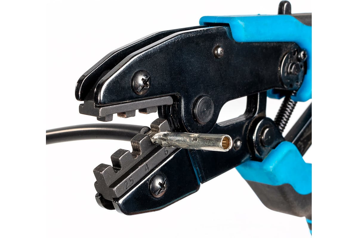 Пресс-клещи КВТ CTB-13 85447 - выгодная цена, отзывы, характеристики ...