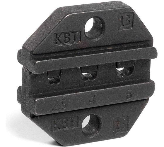 Пресс-клещи КВТ CTB-13 85447