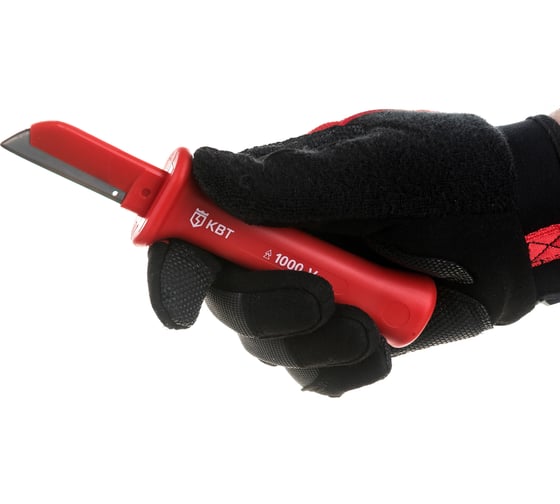 Диэлектрический нож КВТ НМИ-15 Практик 86567 - выгодная цена