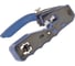 Кримпер для сквозных коннекторов NTSS RJ45, зачистка, обрезка кабеляшт NTSS-CRI-RJ45-PT 1