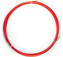 Инструмент для протяжки кабеля RUICHI 3.5мм*25м кр., СП 115420