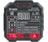 Тестер Navigator 95 796 NMT-St-106D (для розеток и УЗО, с вольтметром) 95796 1