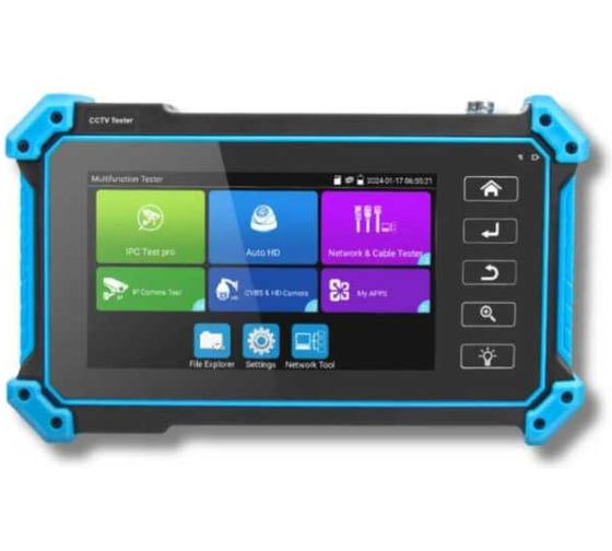 Тестер видеосистем Noyafa (CCTV) NF-IPC715 N231