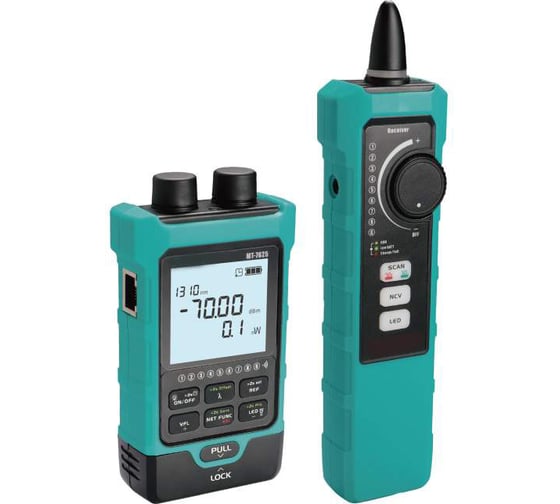 Измеритель оптической мощности Fibox MT-7625