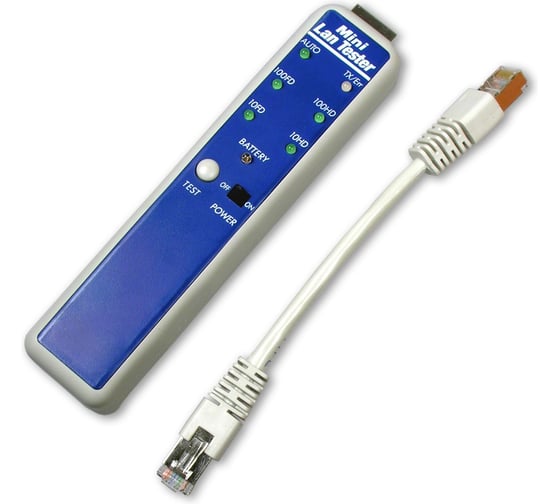 Тестер Fibox 3PK-NT028