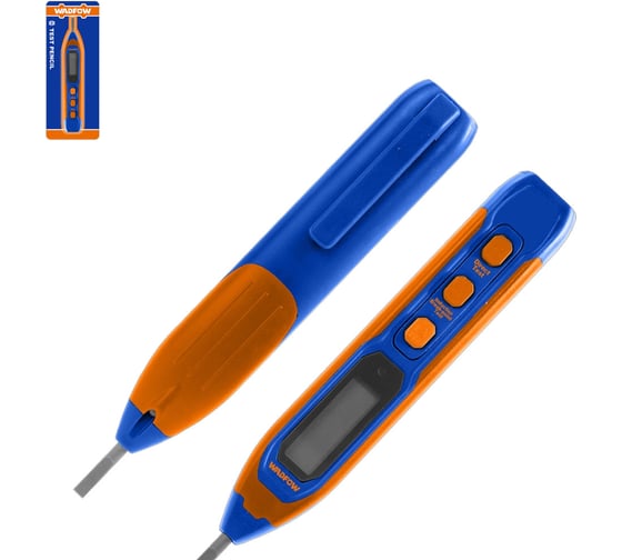 Тестер напряжения WADFOW 12-250 V 12/96 WTP4503