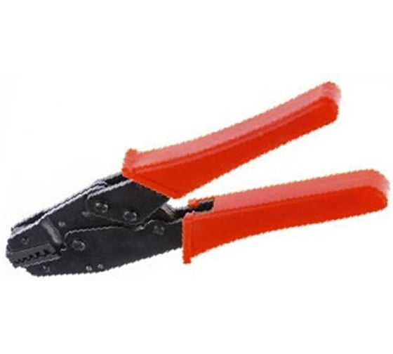 Клещи обжимные для обжима наконечников Ripo сечением 0,25-6mm2 009-100014 1