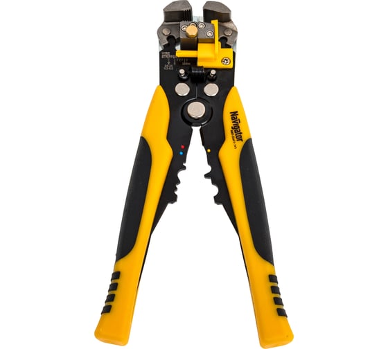 Автоматический съёмник изоляции Navigator NHT-Sia01-3v1 80357