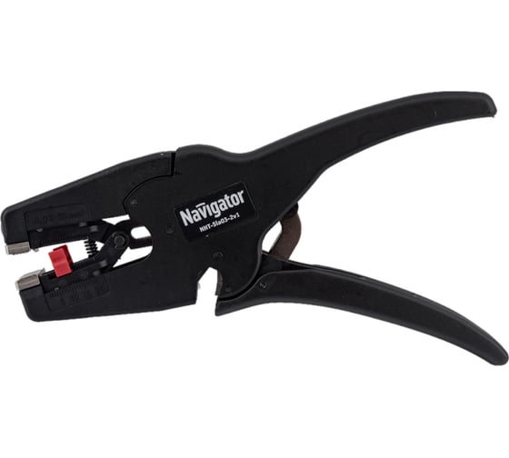 Автоматический съёмник изоляции Navigator NHT-Sia03-2v1 80359