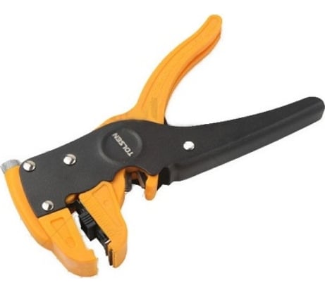 Регулируемый съемник изоляции TOLSEN 05-6 мм2 38050