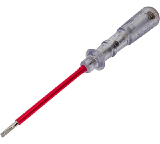 Фазометр INTERTOOL 220-240В, 180мм VT-4002