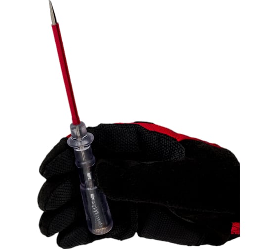 Фазометр INTERTOOL 220-240В, 180мм VT-4002