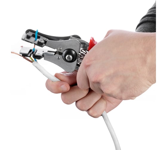 Съемник изоляции INTERTOOL 150мм HT-7021