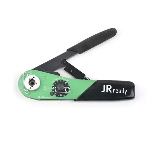 Обжимной инструмент JRready для среднеразмерного кабеля MH860 (M22520 / 7-01)