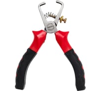 Плоскогубцы для зачистки проводов AmPro 150мм, T28538