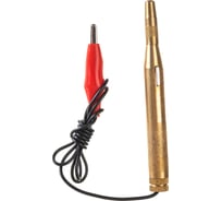 Тестер AmPro 6-24В латунь T36602B