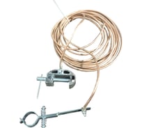 Переносное заземление для пожарных стволов Диэлектрик ЗПС-1 Д (25м) Д413690