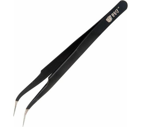 Загнутый пинцет BAKU BST-205ESD 758614