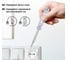Отвертка-пробник индикатор TDM ELECTRIC 150 мм, 100-500В "ЭкспертЭлектрик" SQ1015-0002 4