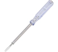 Отвертка-пробник индикатор TDM ELECTRIC 190 мм, 100-500В "ЭкспертЭлектрик" SQ1015-0004