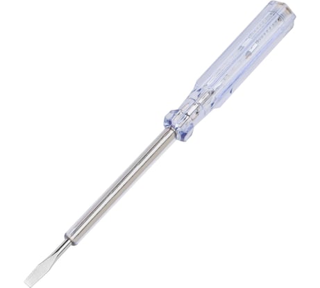 Отвертка-пробник индикатор TDM ELECTRIC 190 мм, 100-500В "ЭкспертЭлектрик" SQ1015-0004